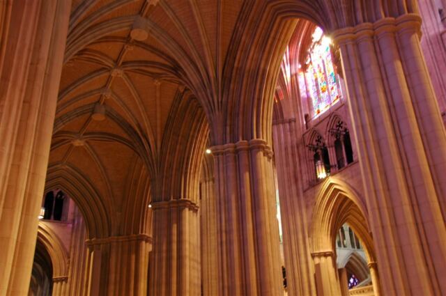 More arches