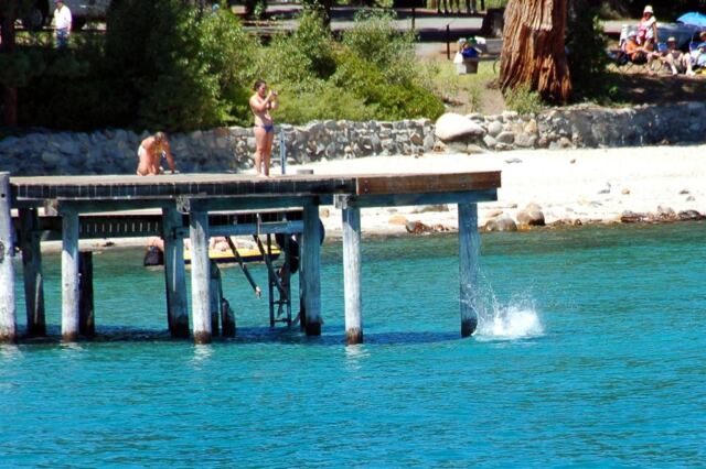 Splash!