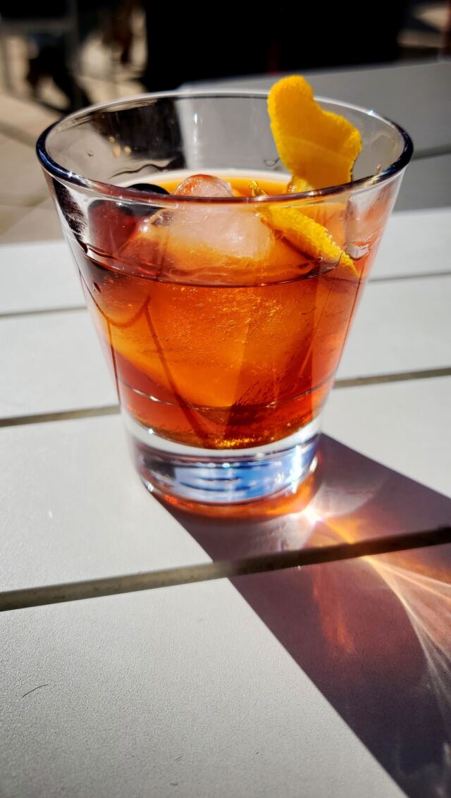 Bourbon and Jazz
