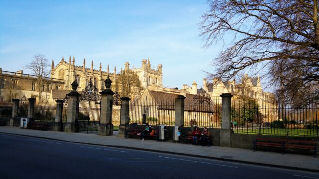Oxford - Christ Church (5)