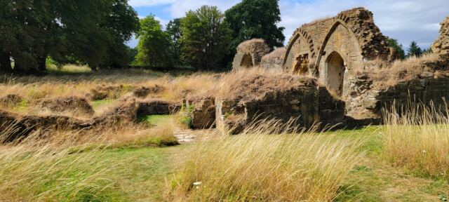 Hailes Abbey ruins (26)