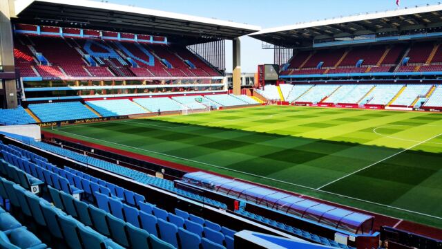 Villa Park - pre-match (1)