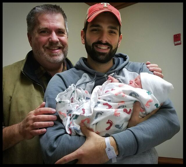 Three-Generations