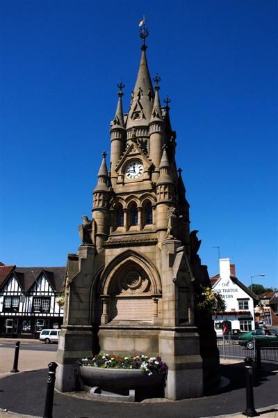 Stratford clock tower