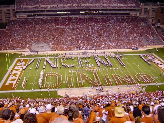 Honoring Alumni Band director