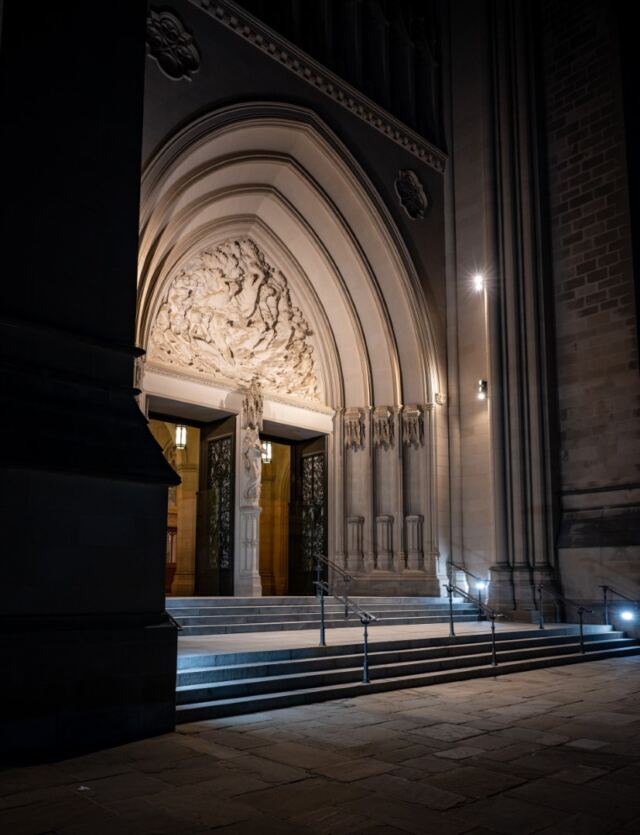 Cathedral exterior 23