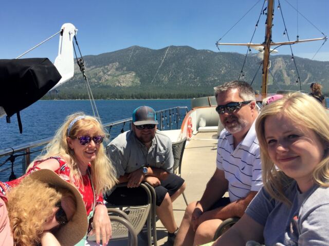 A motley crew