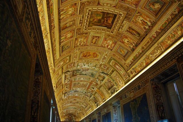 Painted ceiling details (6)