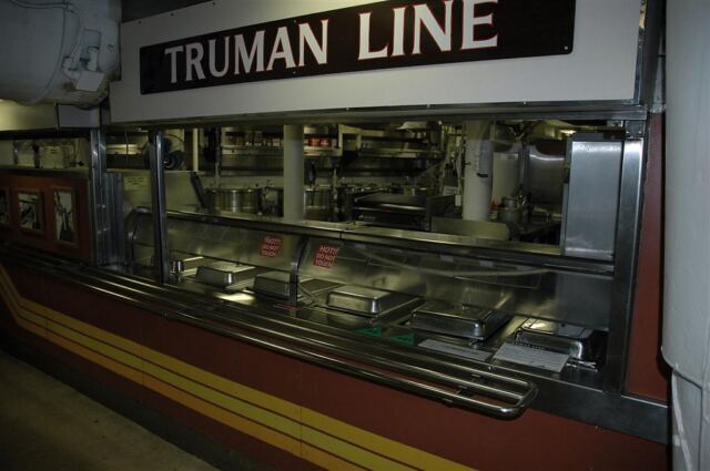 Truman Line (cafeteria)