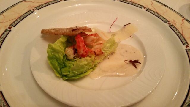 Charingworth salad