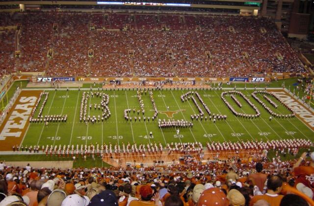 Alumni Band - celebrating the 100th birthday of LBJ