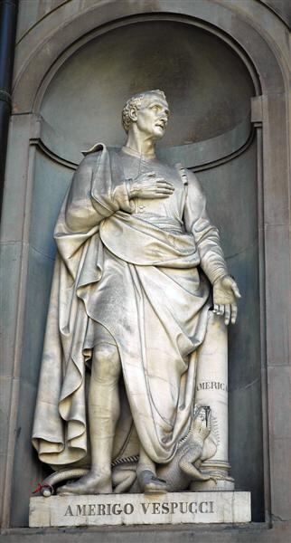 Amerigo Vespucci