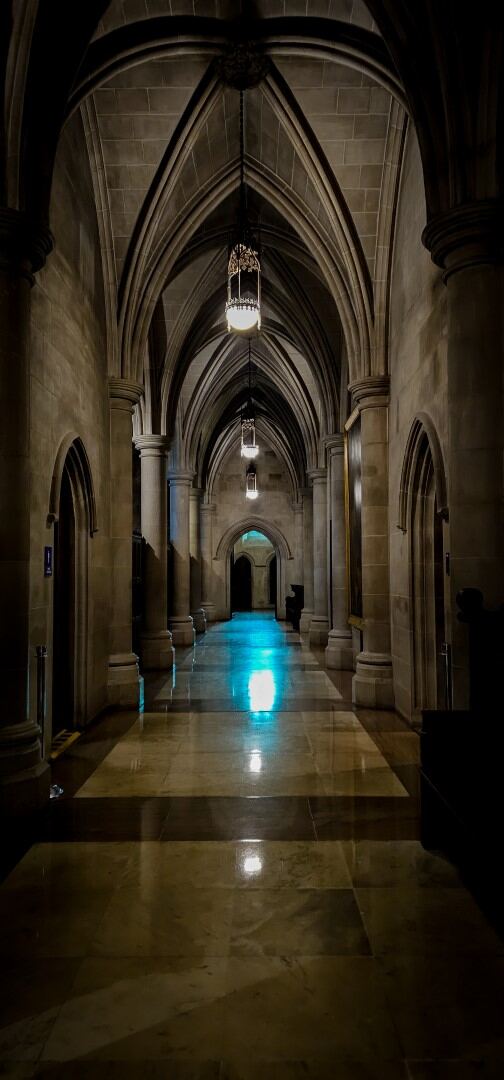 Cathedral Crypts 05