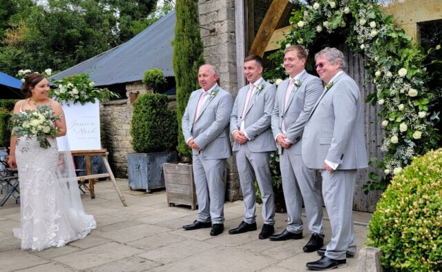 Jess and the boys