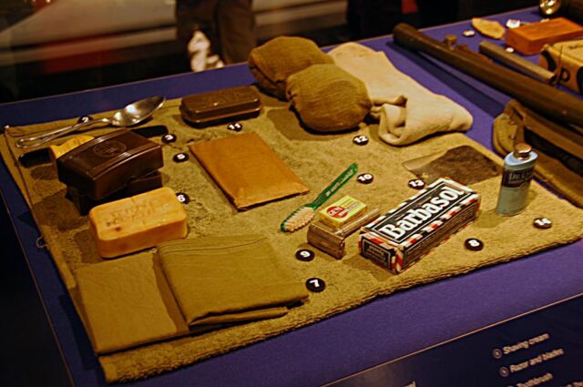 Personal kit