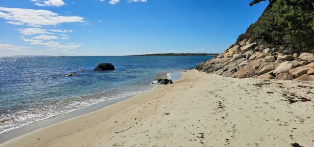 Nobska Beach 02