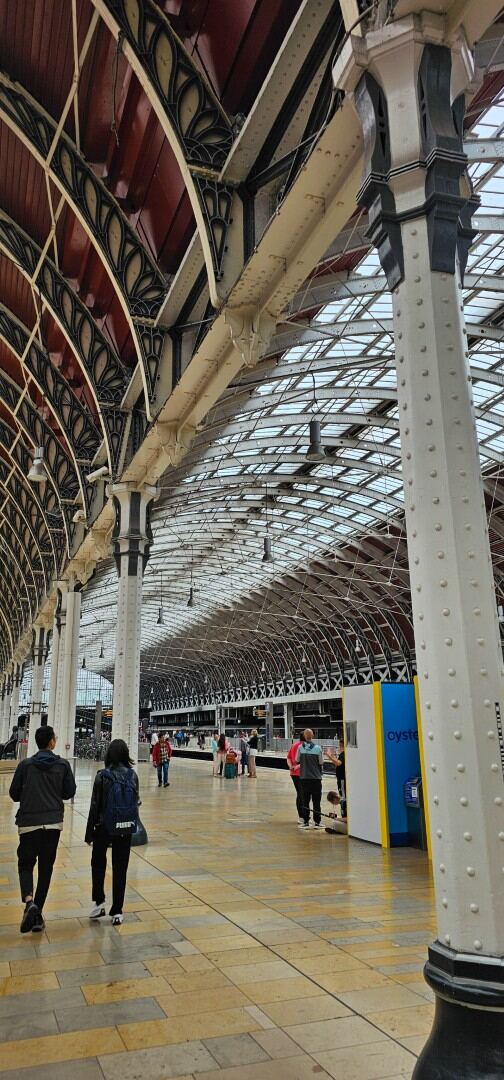 Paddington Station