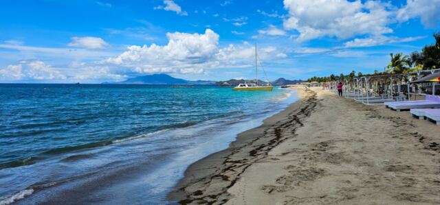 Nevis beach