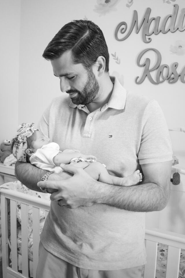 Daddy and Madi 02