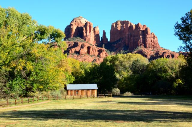 Cathedral Rock - Crescent Moon Ranch views (5)