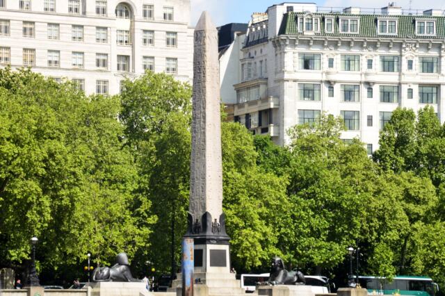 Cleopatra's Needle (1)