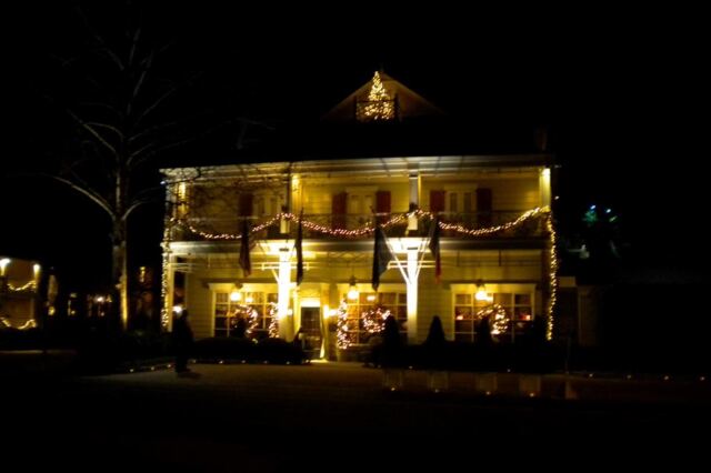 The Inn at Little Washington (1)