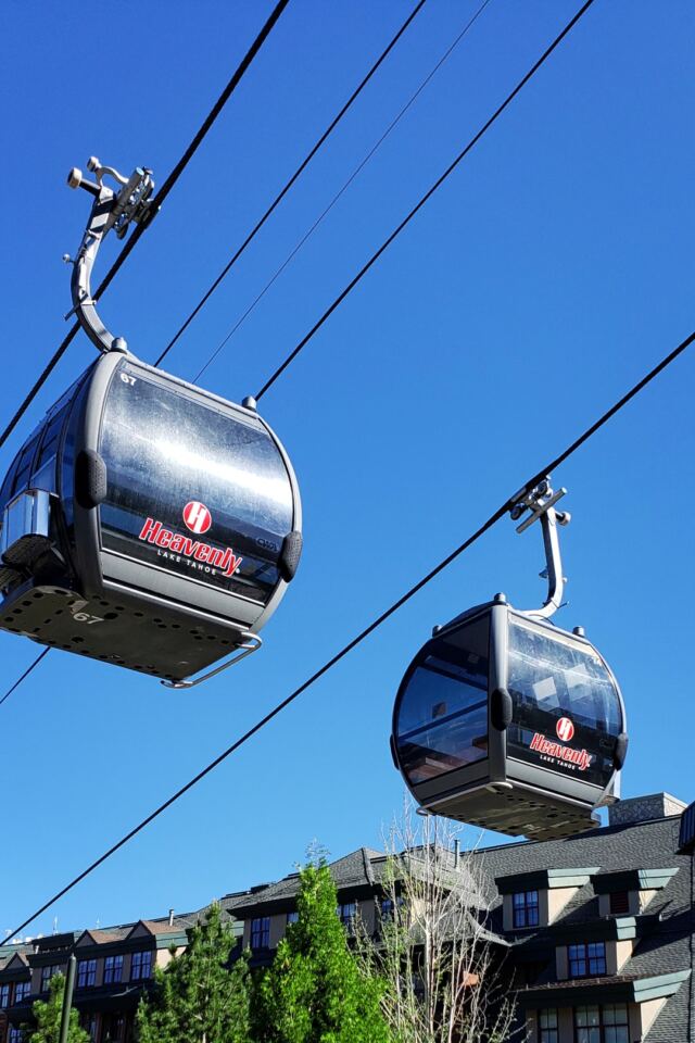 Heavenly Gondolas 03