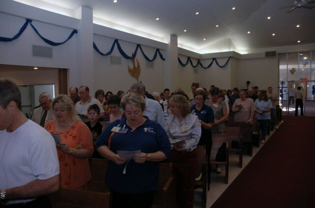 Celebration congregation 2