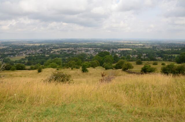 Broadway Tower - Cotswold Way scenery (07)