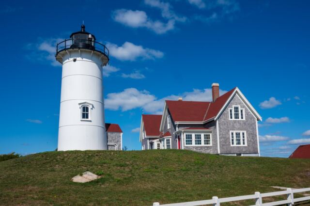 Nobska Lighthouse 19