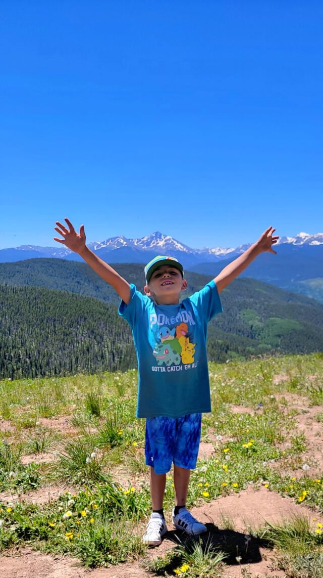 Cole - King of the Mountain