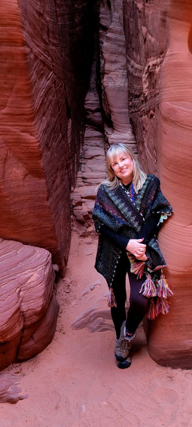 Antelope Kanyon Kathy (3)
