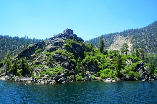 Fannette Island - Emerald Bay 05
