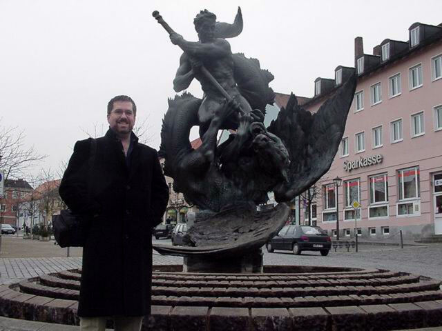 Roger in Berlengenfeld