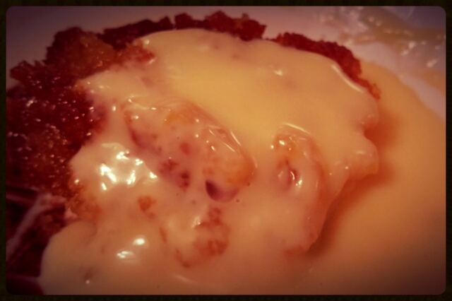 The Pudding Club - Syrup Sponge