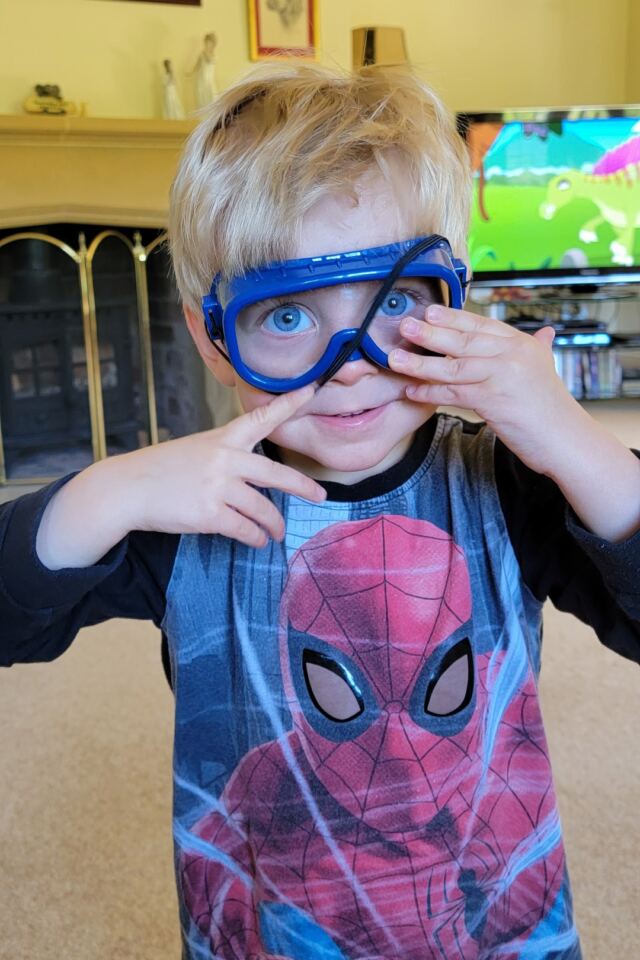 Spider Henry