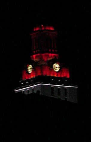 Orange tower 2