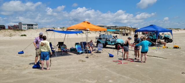 Beach Day with the fam