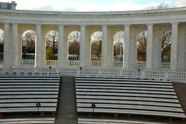 Amphitheater at Tomb of the Unknown (5)