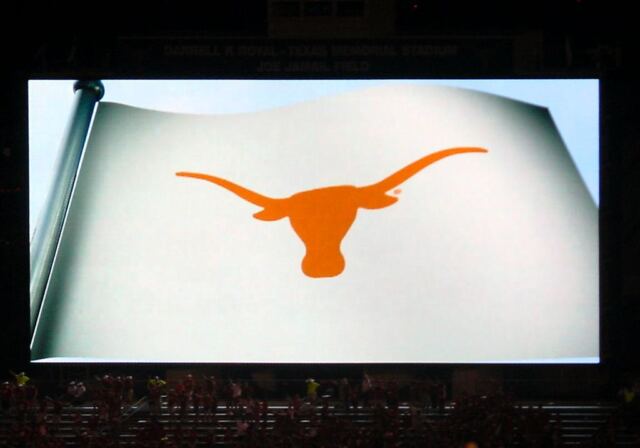 The Eyes of Texas