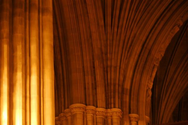Column-arch details