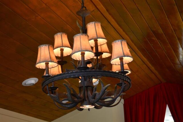 Ceiling and light details