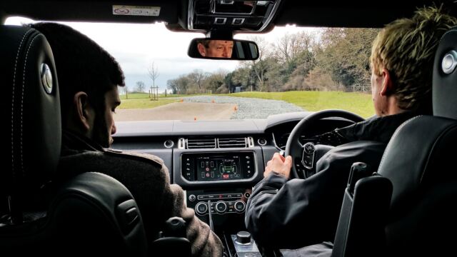 Orientation drive (2)