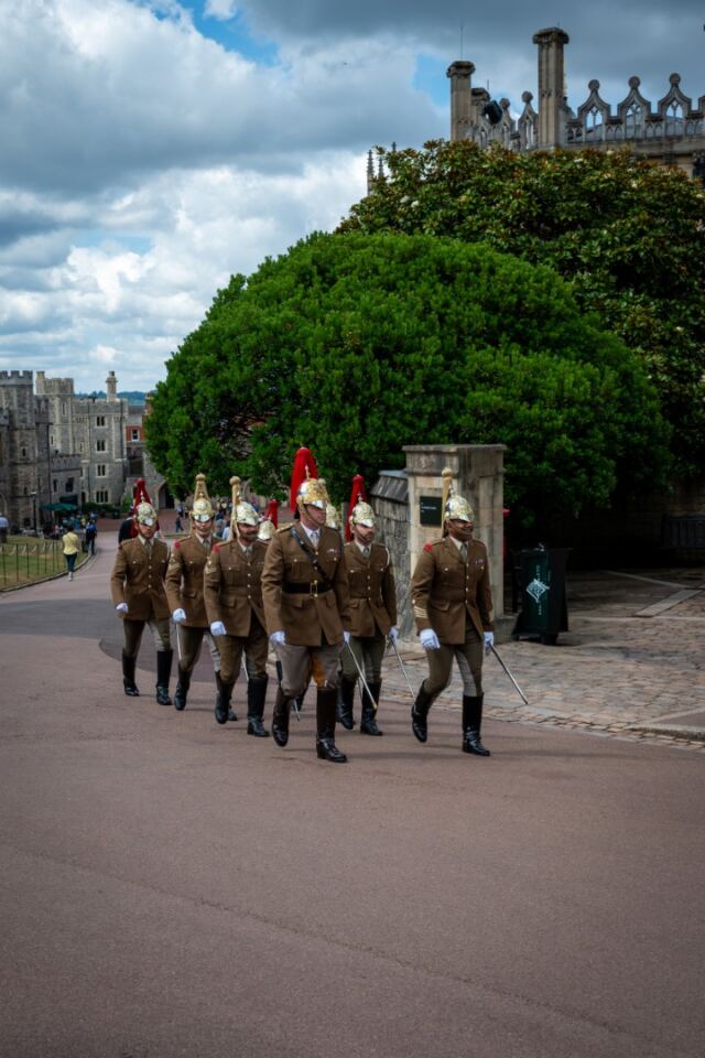Household Cavalry
