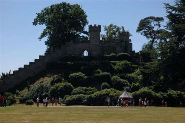 Warwick Castle (6)