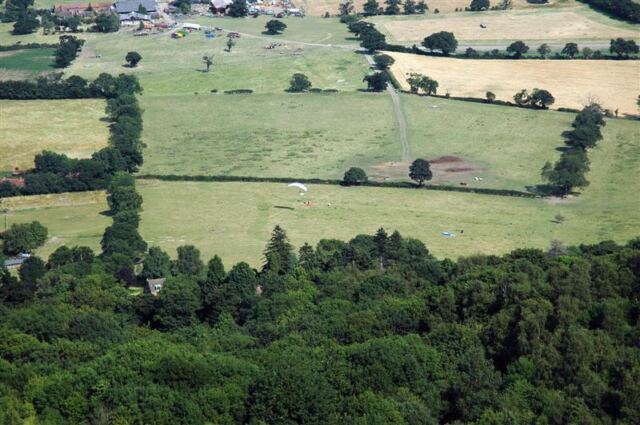 Parasailing over the Malverns (7)