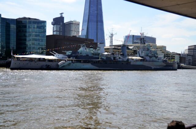 HMS Belfast
