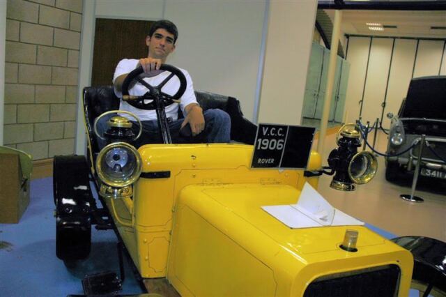 British Motor Heritage Centre (15)