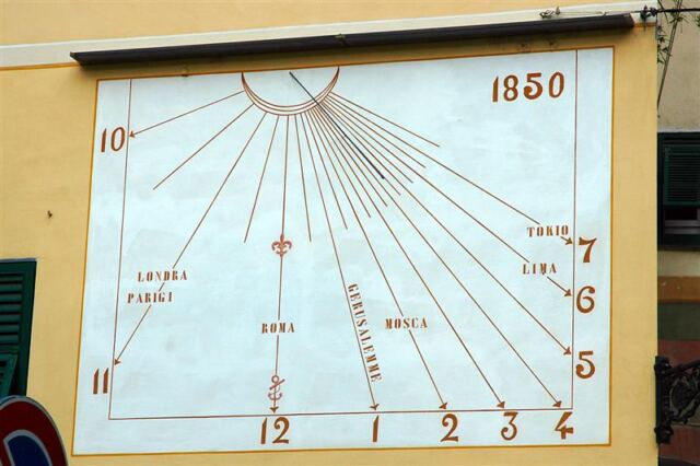Very interesting clock!