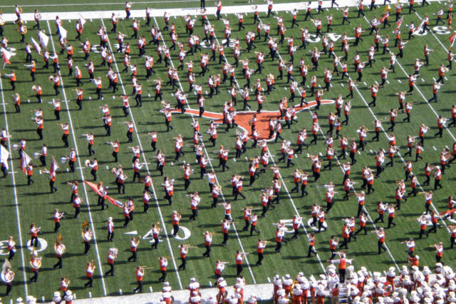 Alumni Band